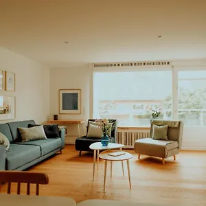 Apartahotel Am Alsterpark, Hamburgo