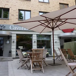 Hotel Am Rothenbaum, Hamburgo