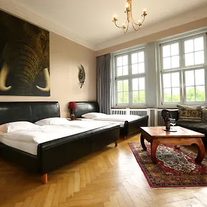 Hotel Amsterdam, Hamburgo