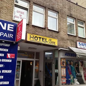 Hotel ITM Hotel Oase, Hamburg