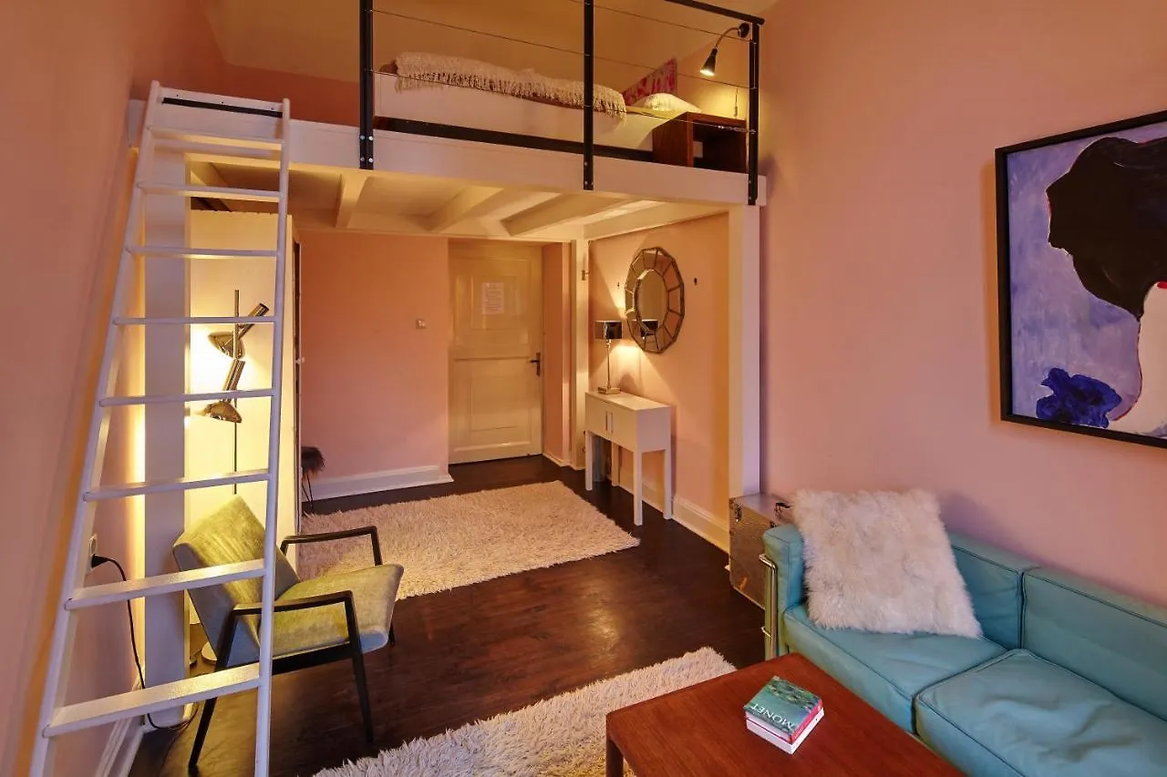 Gasthof Hadley'S Bed And Breakfast Hamburg Deutschland