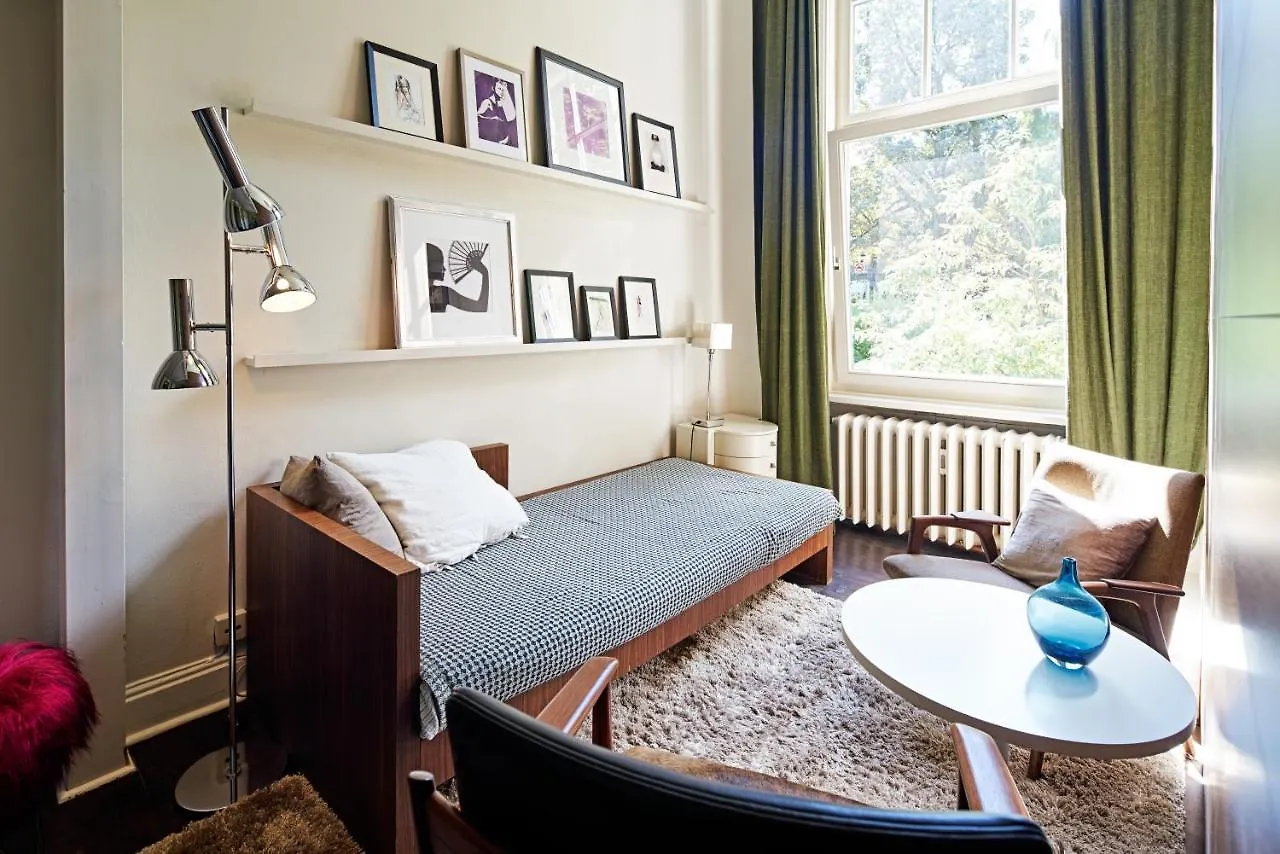 Hadley'S Bed And Breakfast Hamburg Gasthof