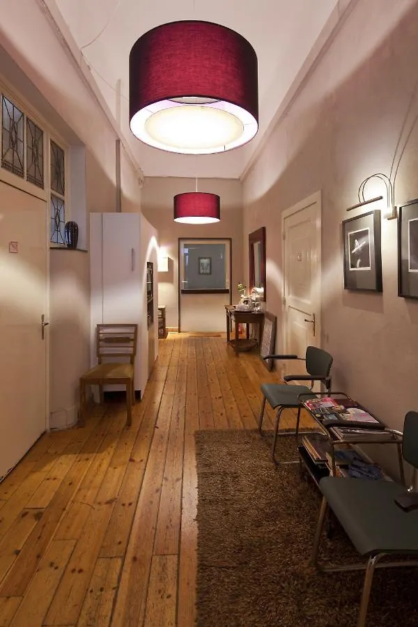 Hadley'S Bed And Breakfast 함브루크 0*,  독일