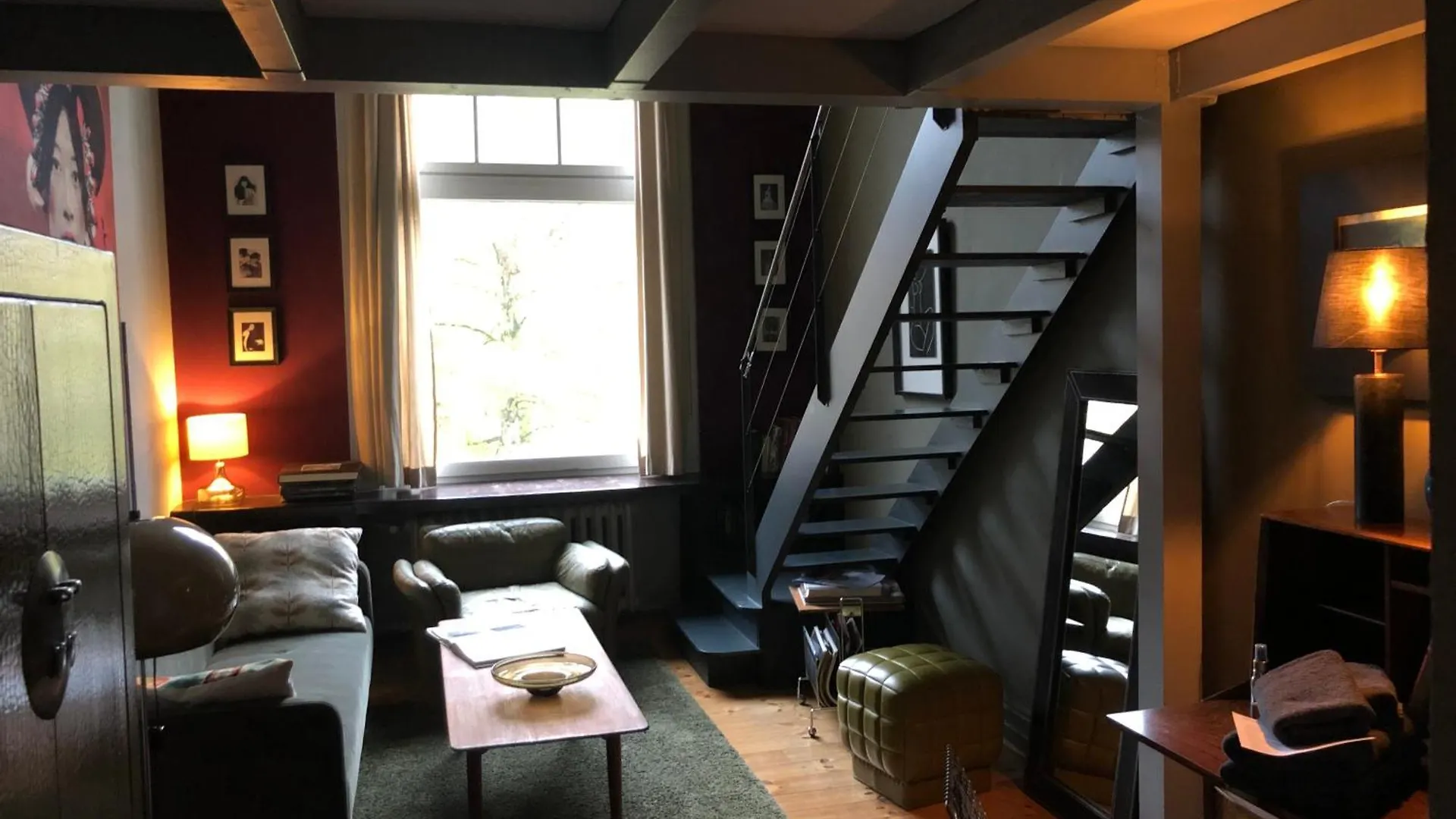Hadley'S Bed And Breakfast 함브루크